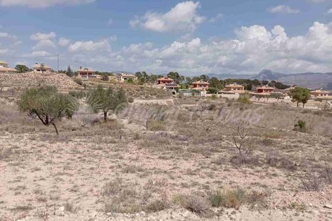 Helårsgrund i Monovar, Alicante, Monovar - € 69.995 | Ref: SF0514 - foto 10